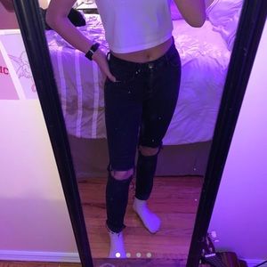 MidRise Madewell Jeans